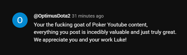 Comment
