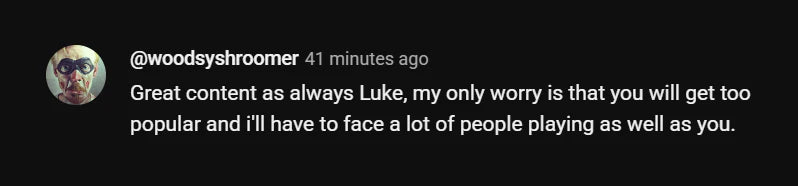 Comment