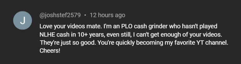 Comment