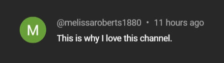 Comment
