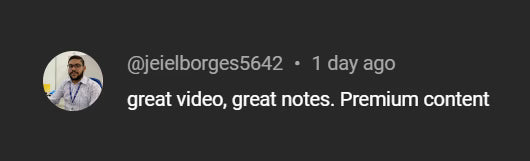 Comment