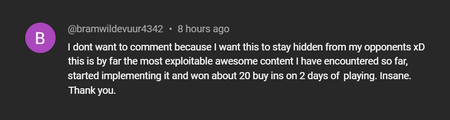Comment