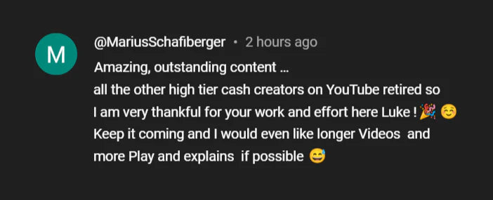 Comment