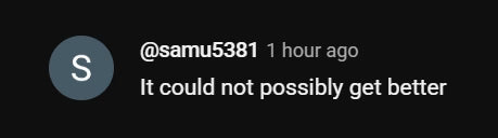 Comment