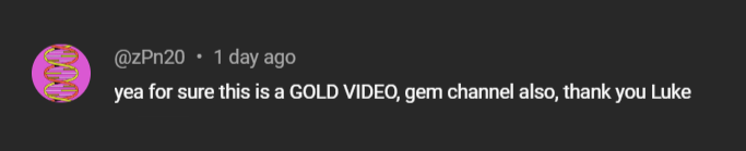 Comment