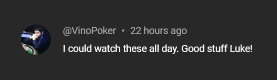 Comment