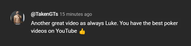 Comment