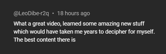Comment