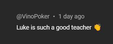 Comment